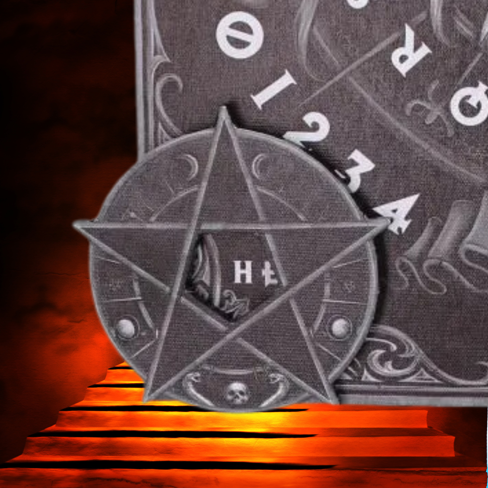 Tabla Ouija Baphomet 38.5cm