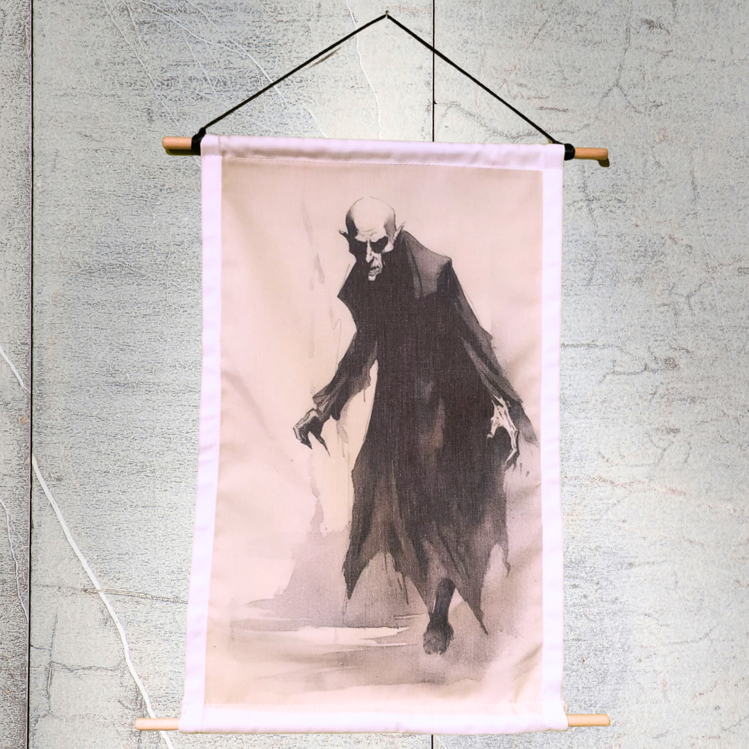 Nosferatu Tapestry
