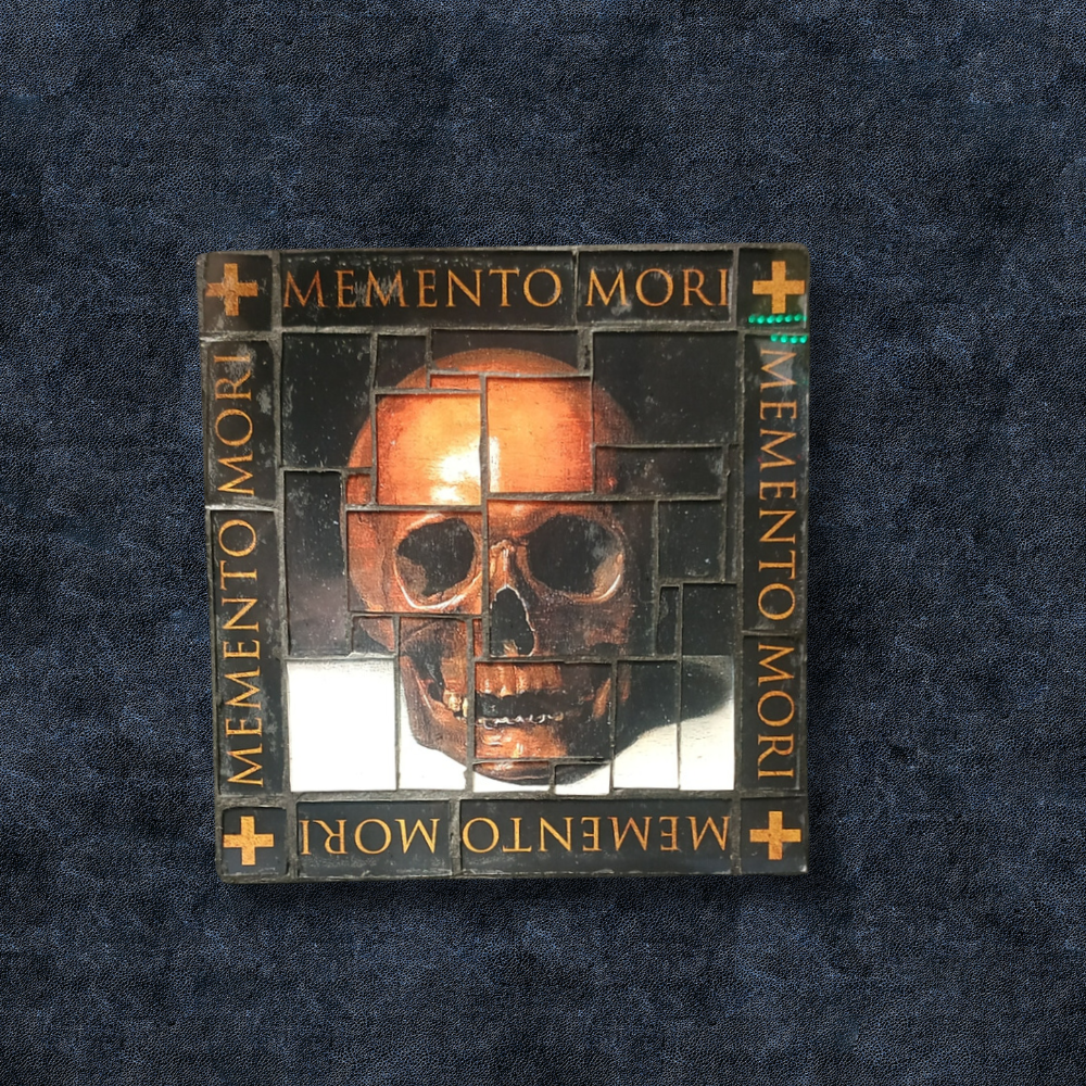 Wall Mosaic "Memento mori"