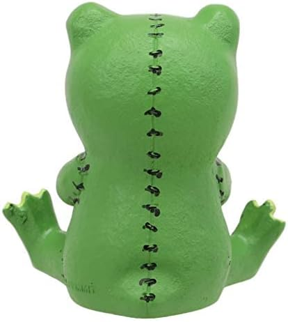 Froggie Furrybones