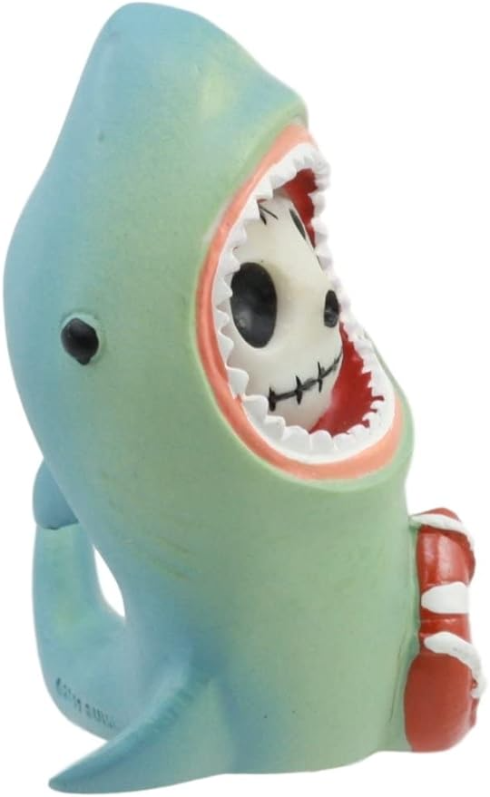 Furrybones Sharkie