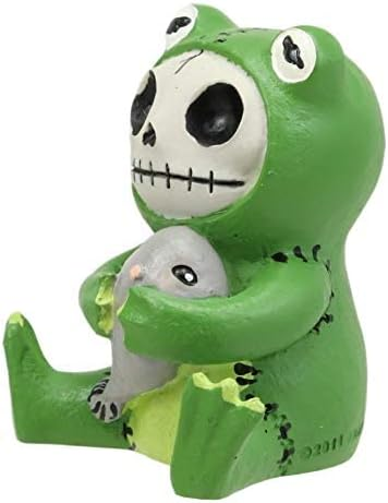 Furrybones Froggie