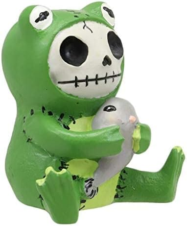 Froggie Furrybones