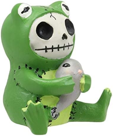 Furrybones Froggie