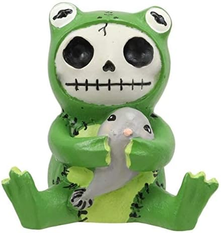 Froggie Furrybones
