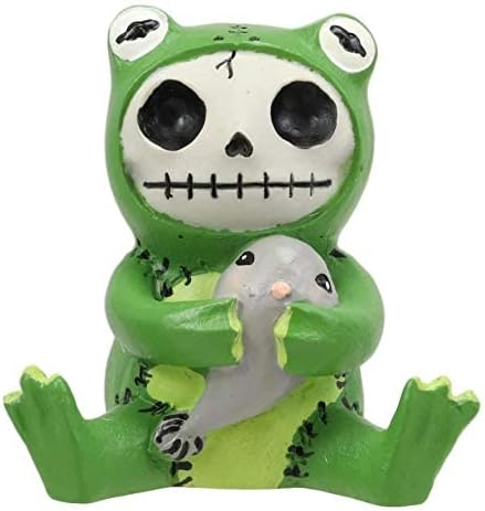 Furrybones Froggie