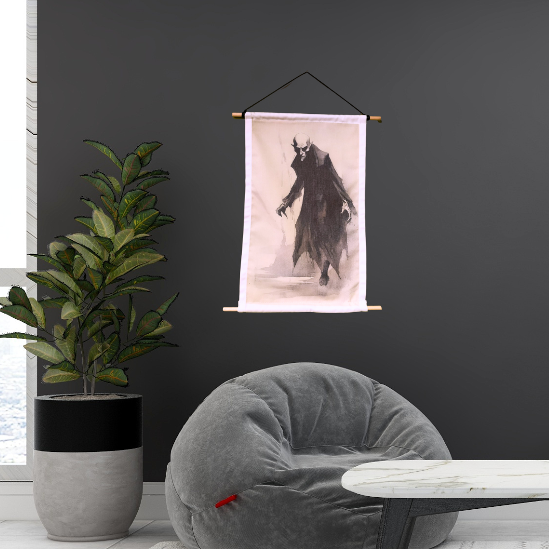 Nosferatu Tapestry