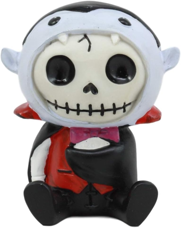 Furrybones Count Dracula