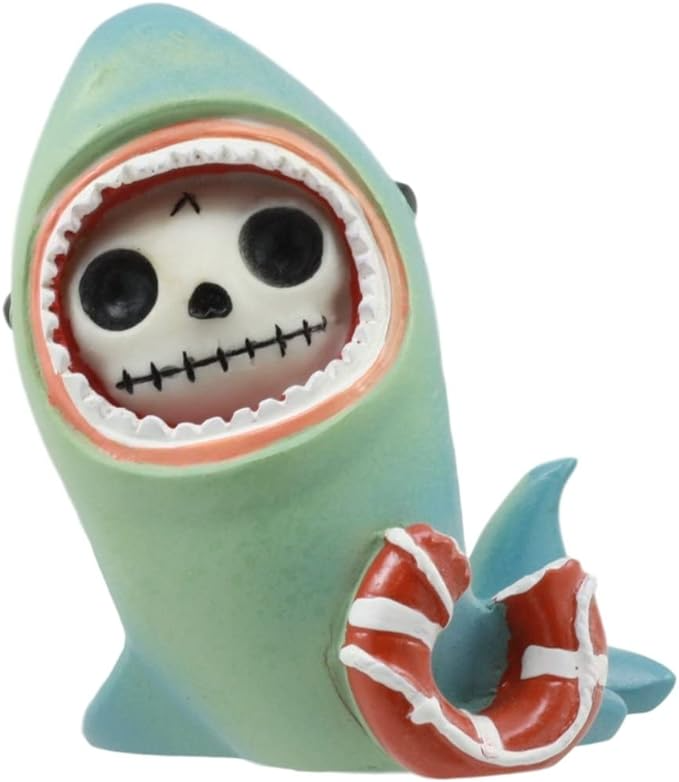 Furrybones Sharkie