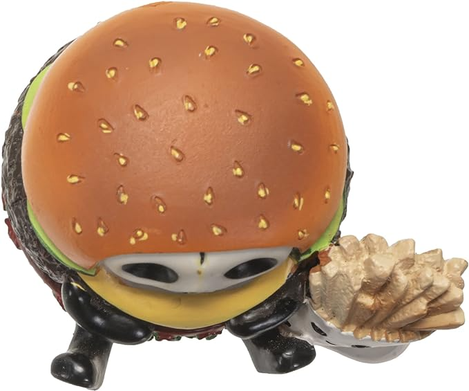 Furrybones Burger