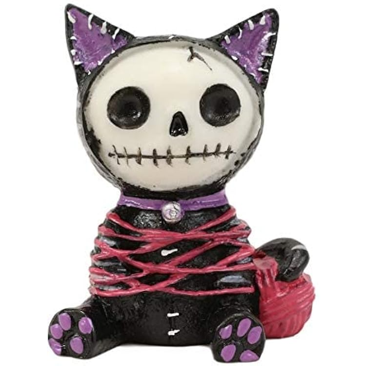 Furrybones Black Mao-Mao