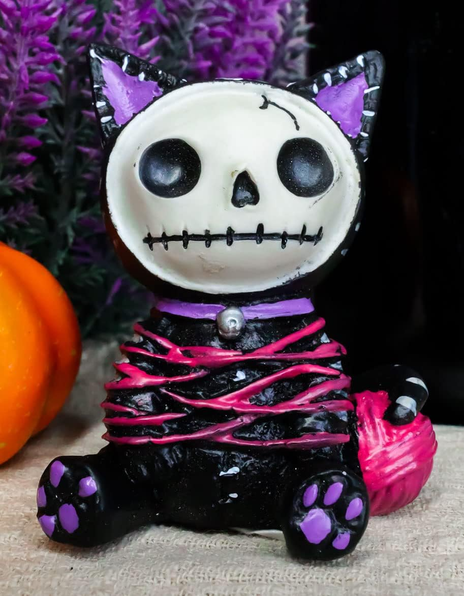 Furrybones Black Mao-Mao