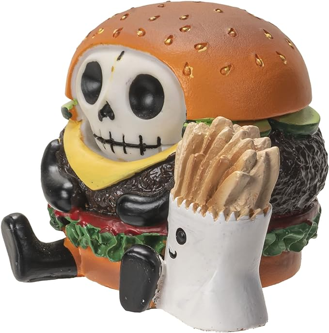 Furrybones Burger