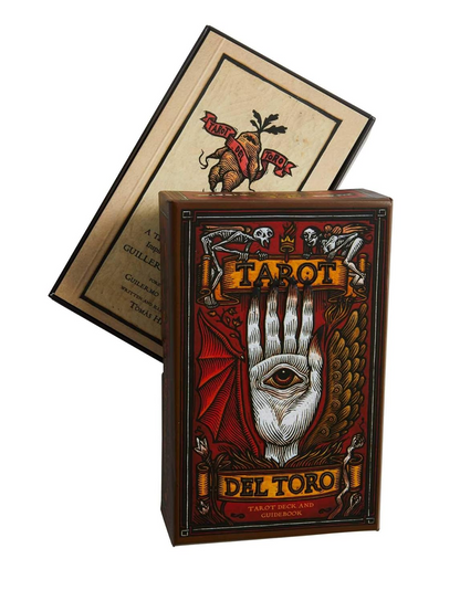 Guillermo Del Toro Tarot