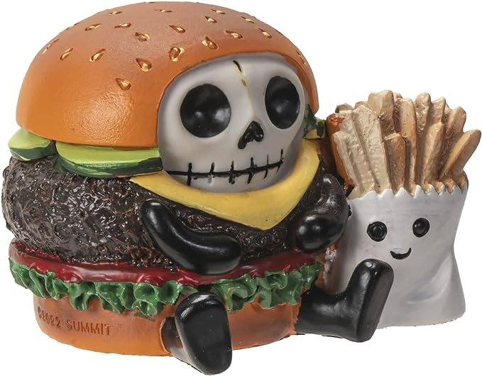 Furrybones Burger