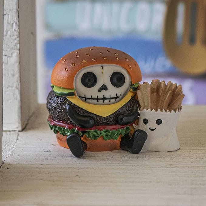 Furrybones Burger