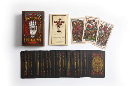 Guillermo Del Toro Tarot