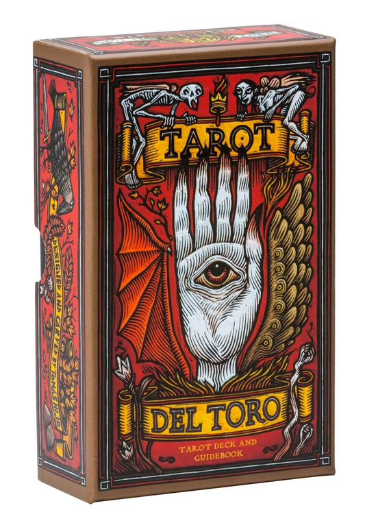 Guillermo Del Toro Tarot