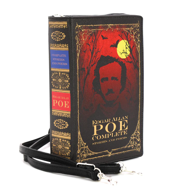 Edgar Allan Poe Handbag