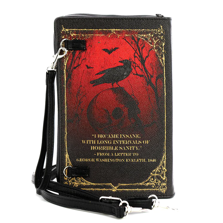 Edgar Allan Poe Handbag