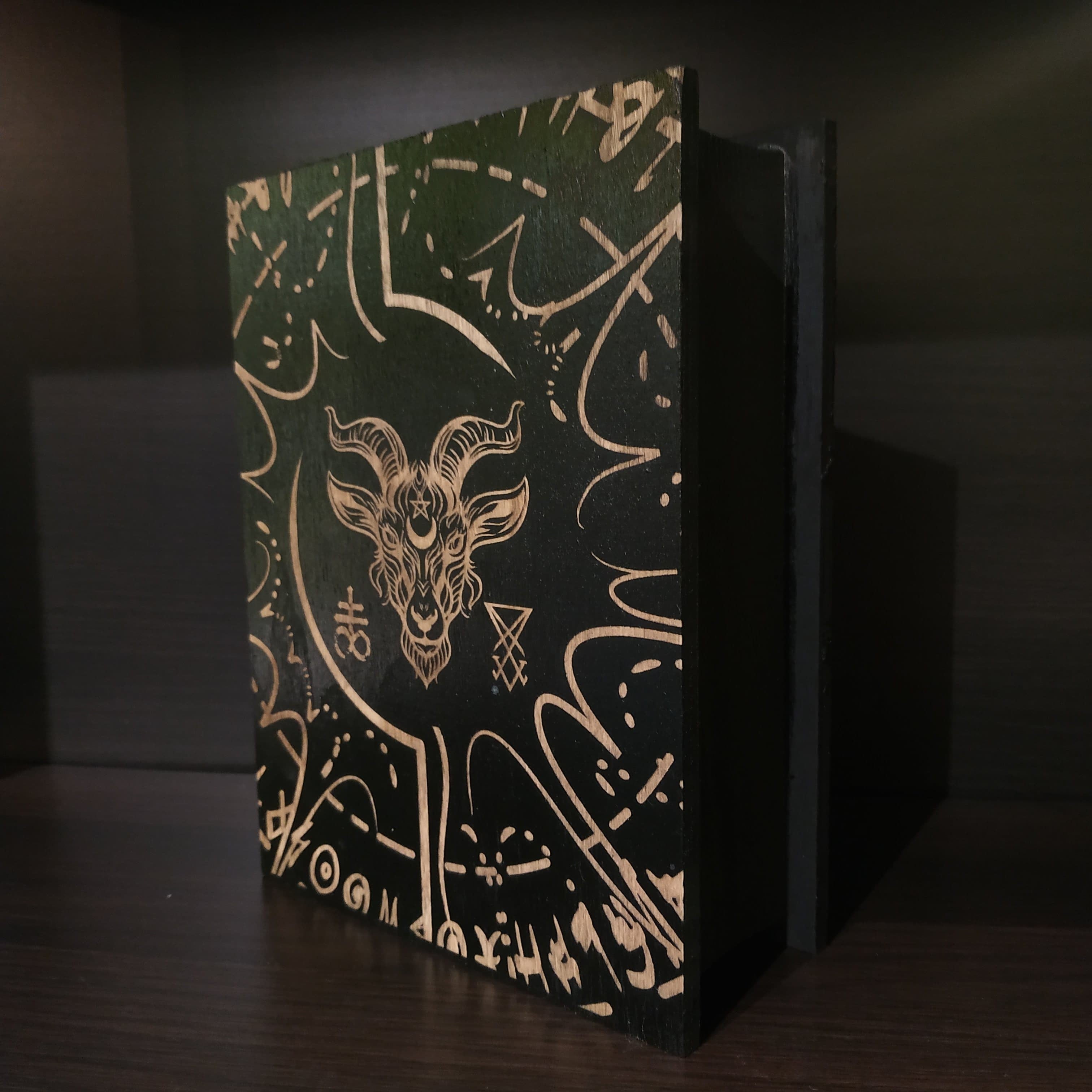 The Black Book Box