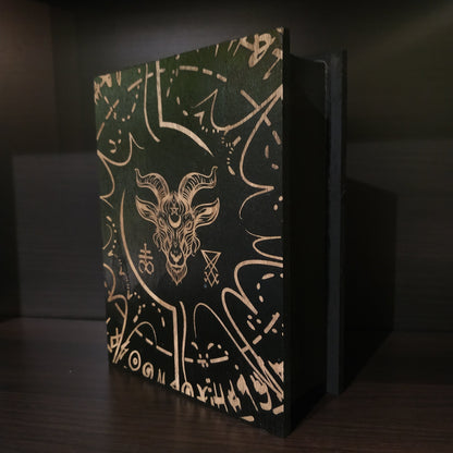 The Black Book Box