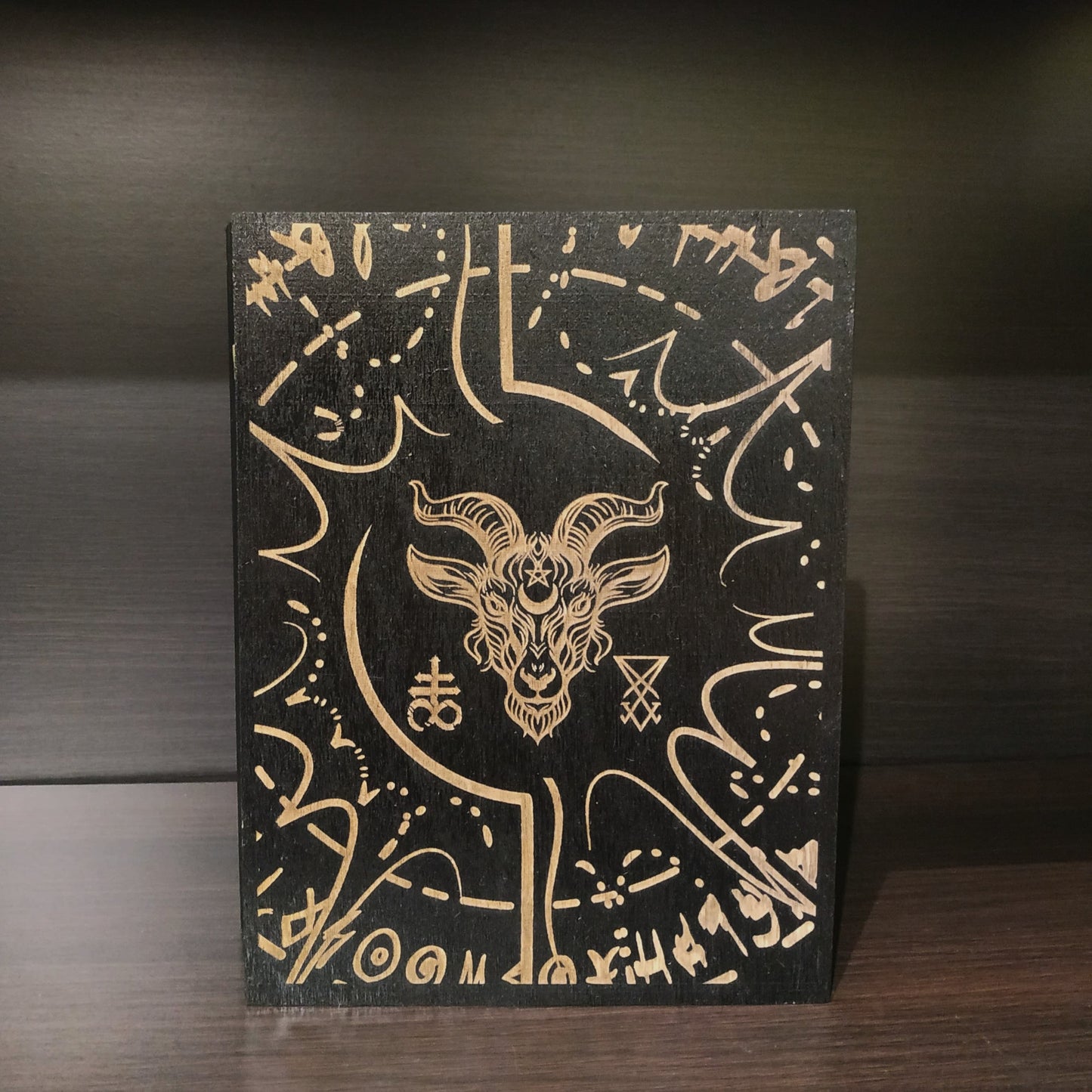 The Black Book Box