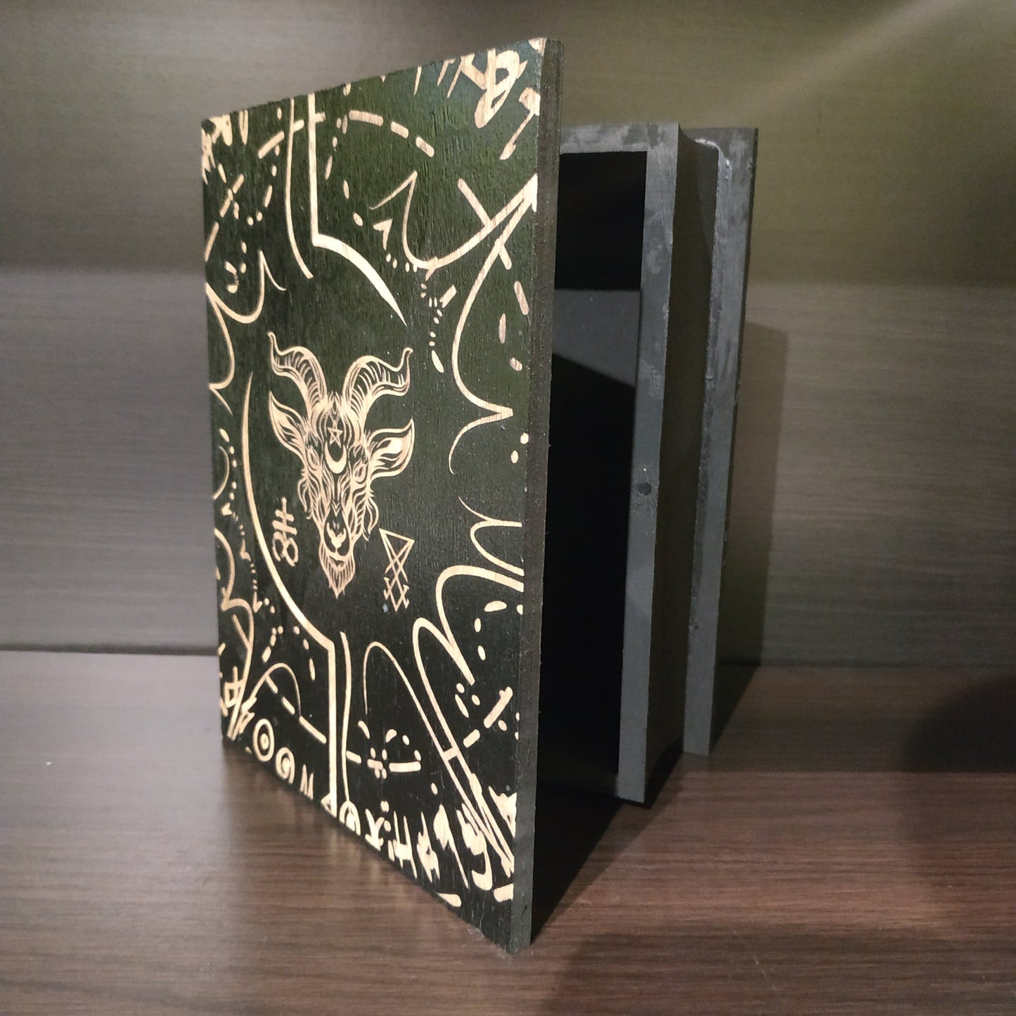 The Black Book Box