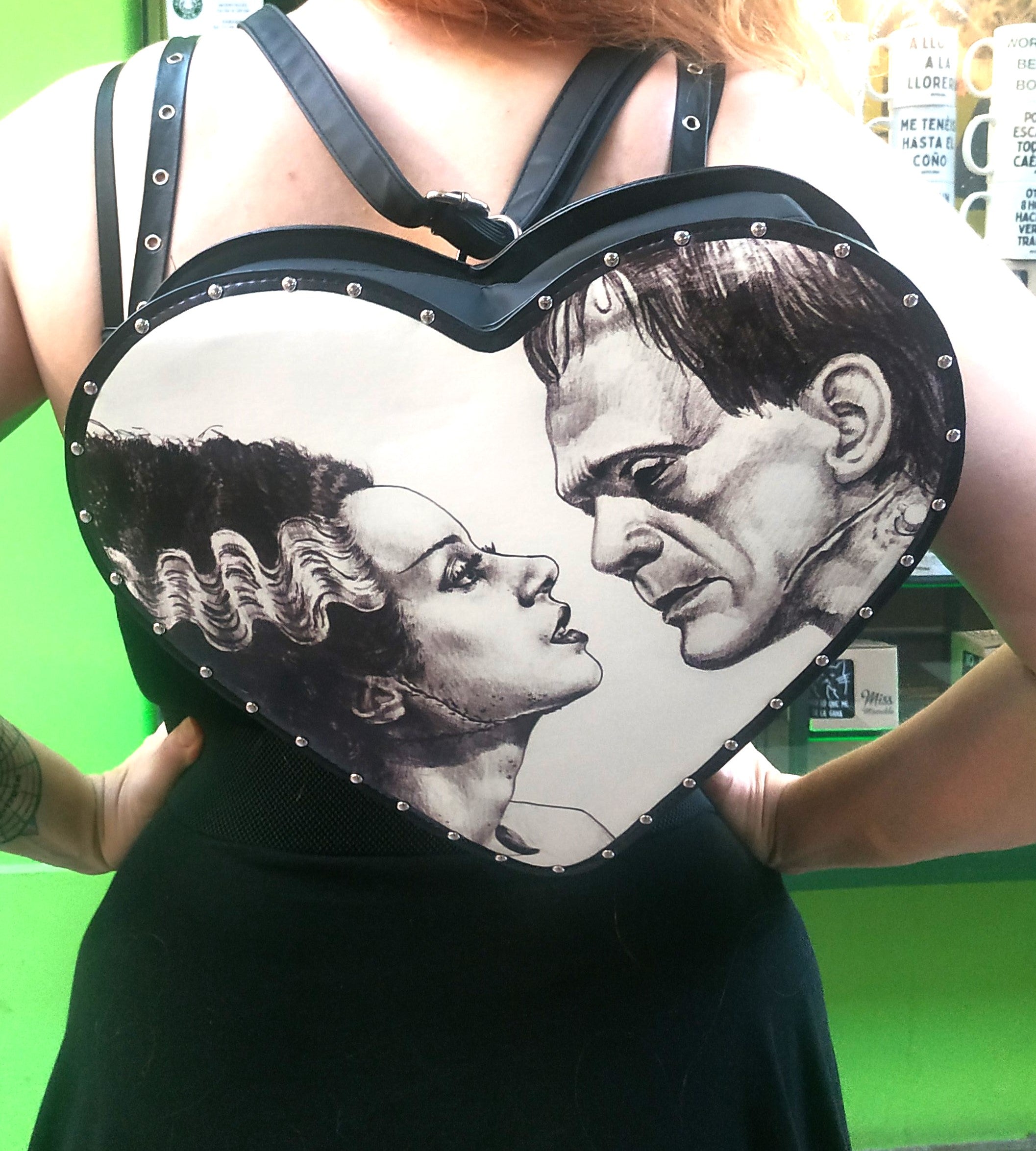 Frank & Eli Handbag/Backpack