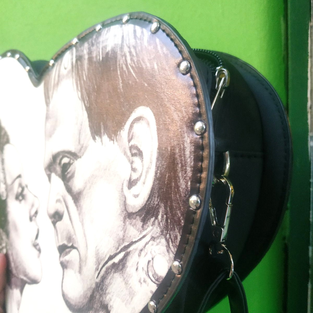 Bolso mochila de Frank y Eli