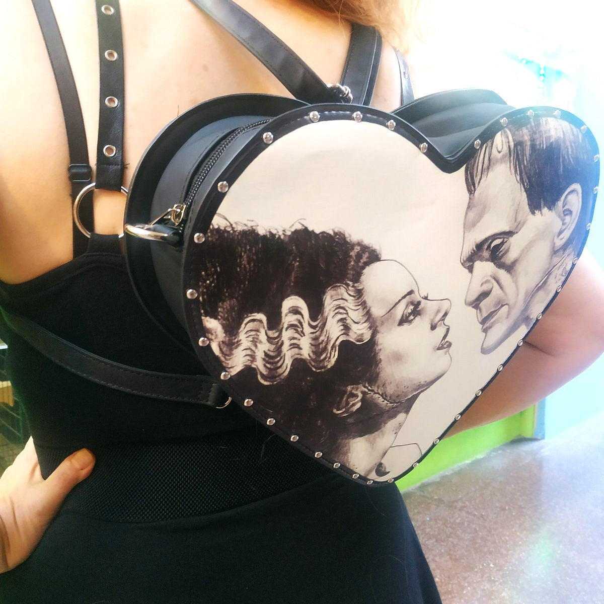 Frank & Eli Handbag/Backpack