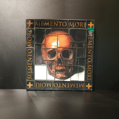 Wall Mosaic "Memento mori"