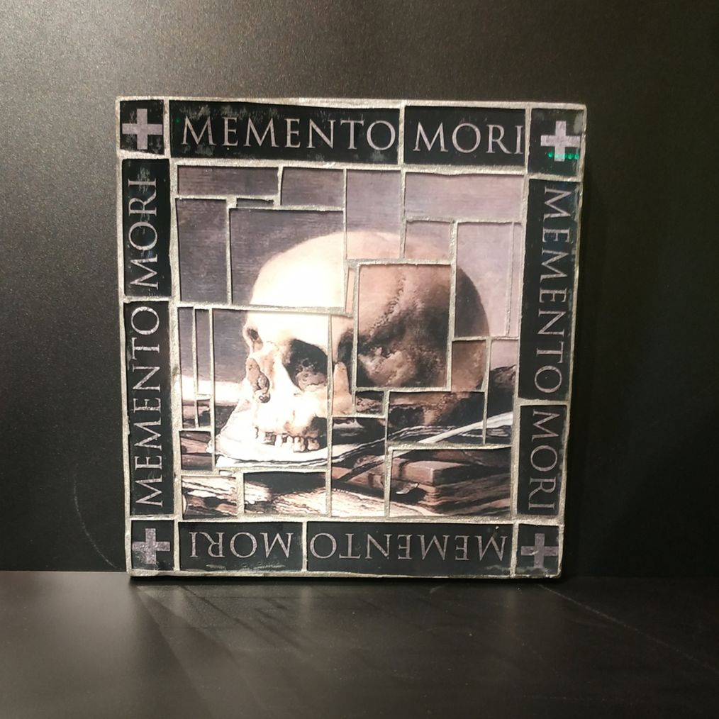 Wall Mosaic "Memento mori"