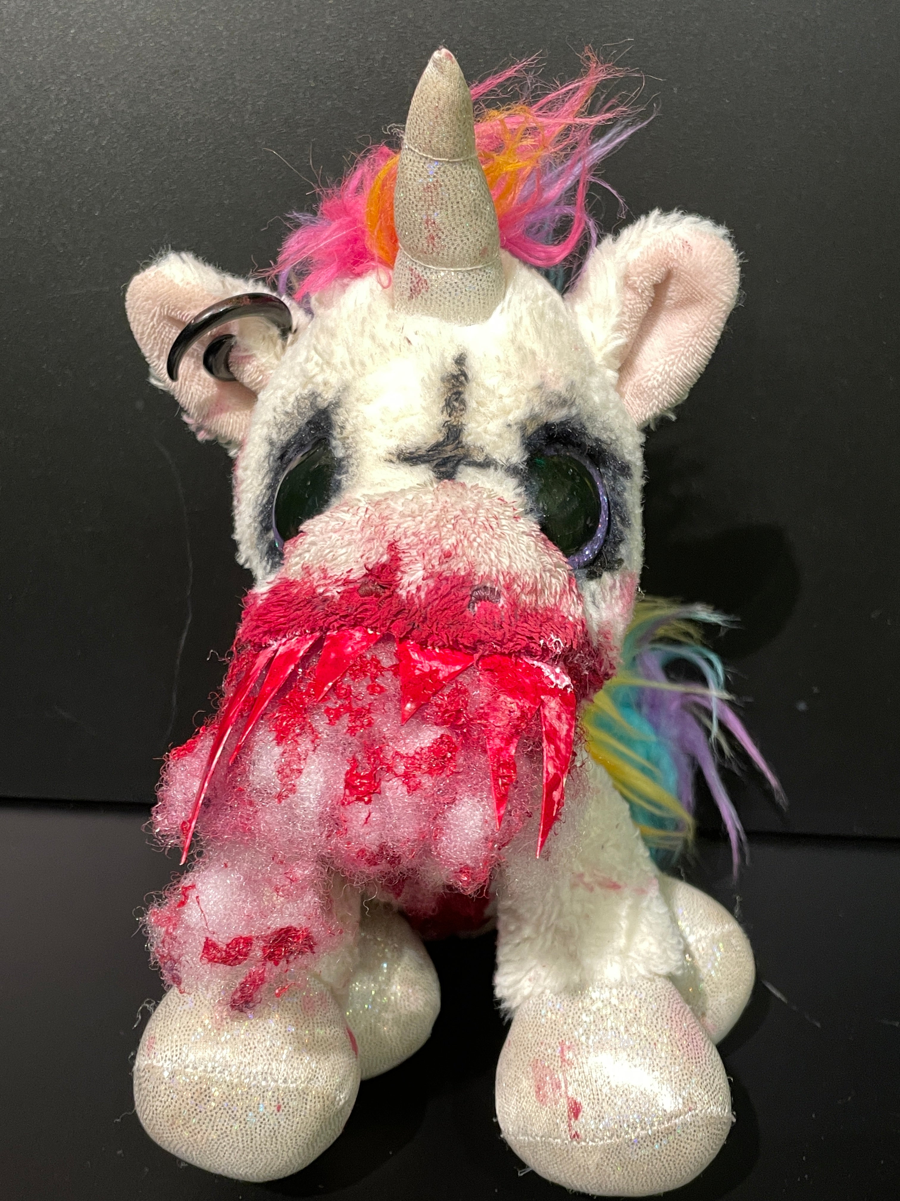 Punk dead unicorn - Only one piece