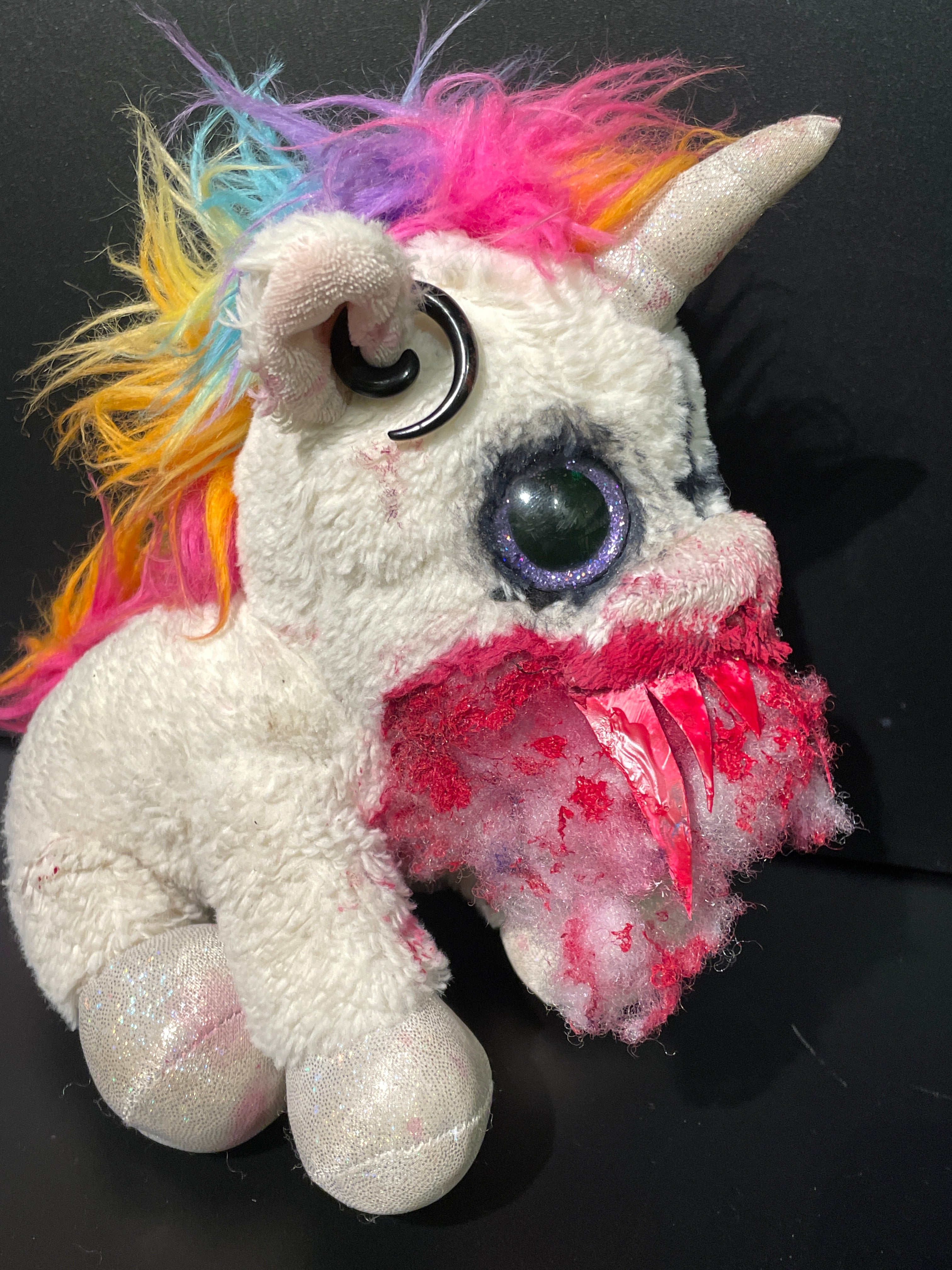 Punk dead unicorn - Only one piece