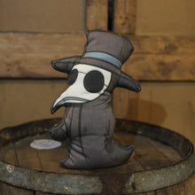 Load image into Gallery viewer, Plague Doctor Cushion