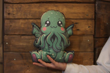 Load image into Gallery viewer, Cthulhu Cushion
