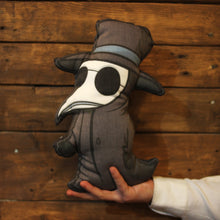 Load image into Gallery viewer, Plague Doctor Cushion