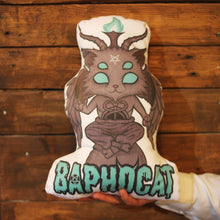 Load image into Gallery viewer, Baphocat Cushion