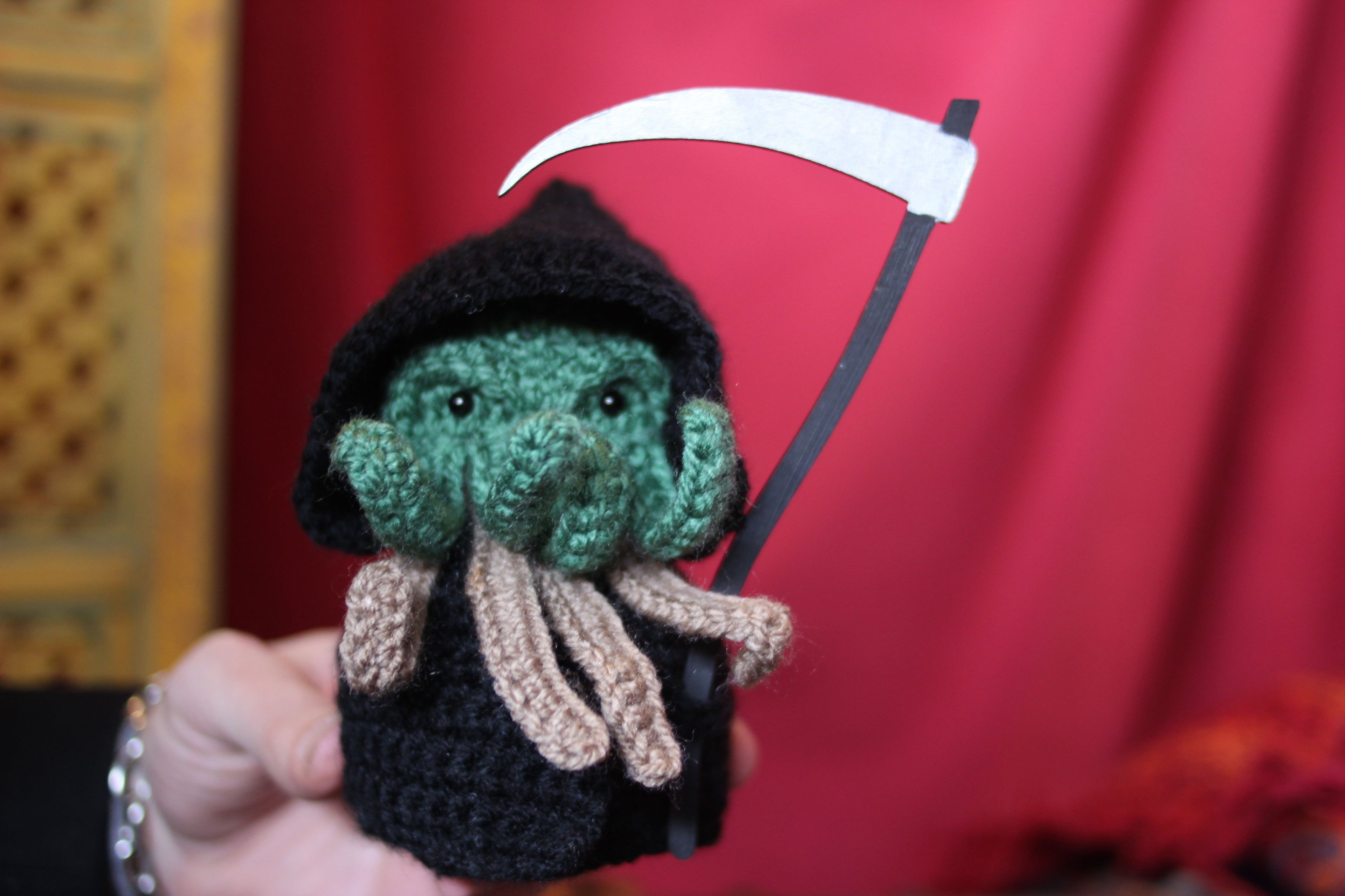 Cthulhu The Reaper