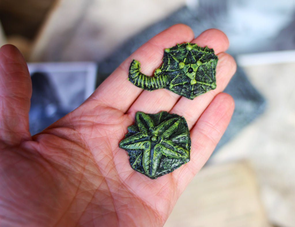 Set de Expedición en la Antártida, universidad Miskatonic