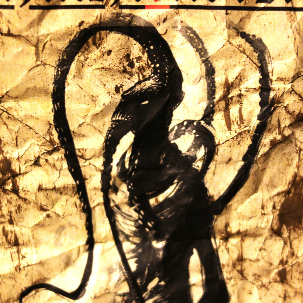 Handcraft Scroll: Nyarlathotep