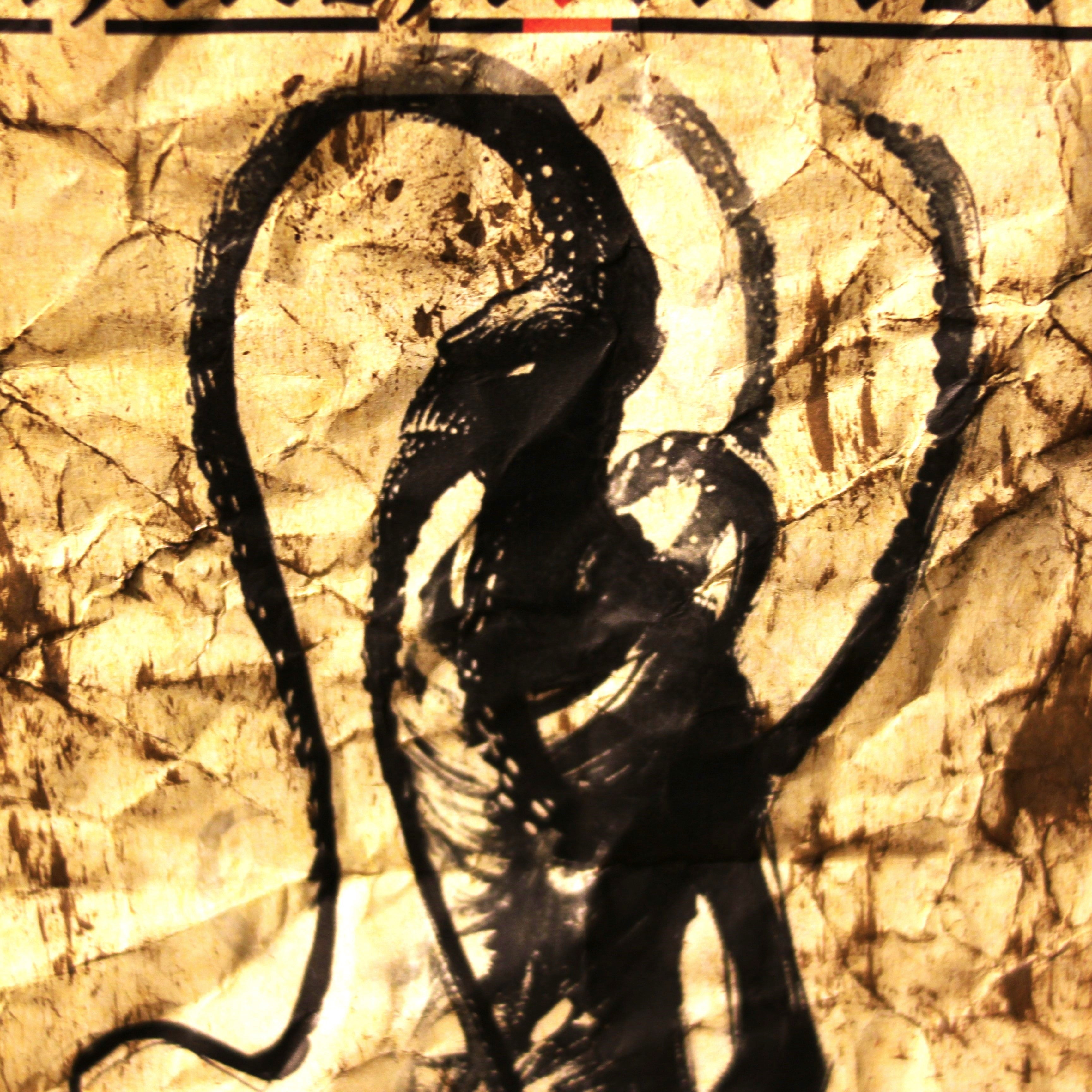 Handcraft Scroll: Nyarlathotep