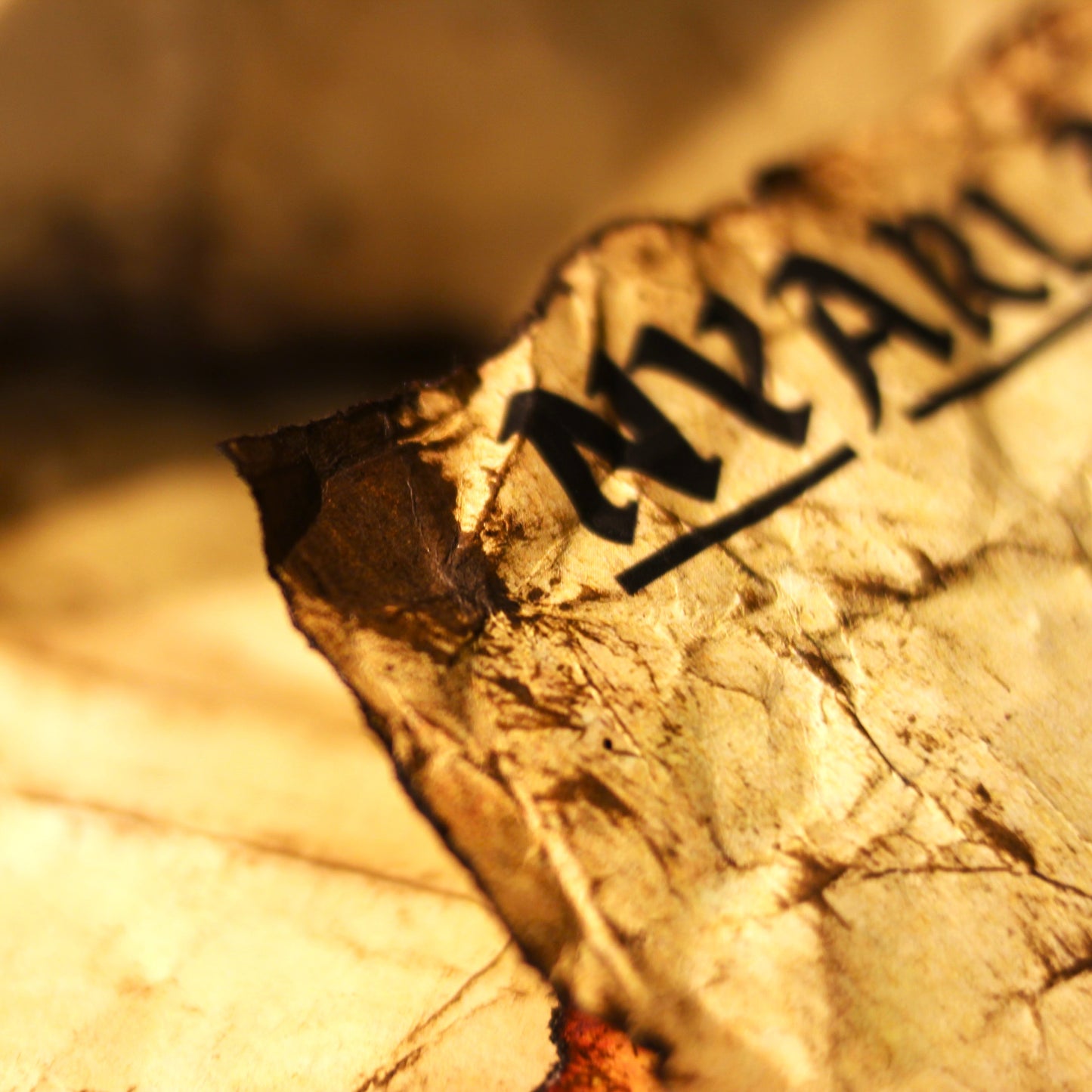 Handcraft Scroll: Nyarlathotep