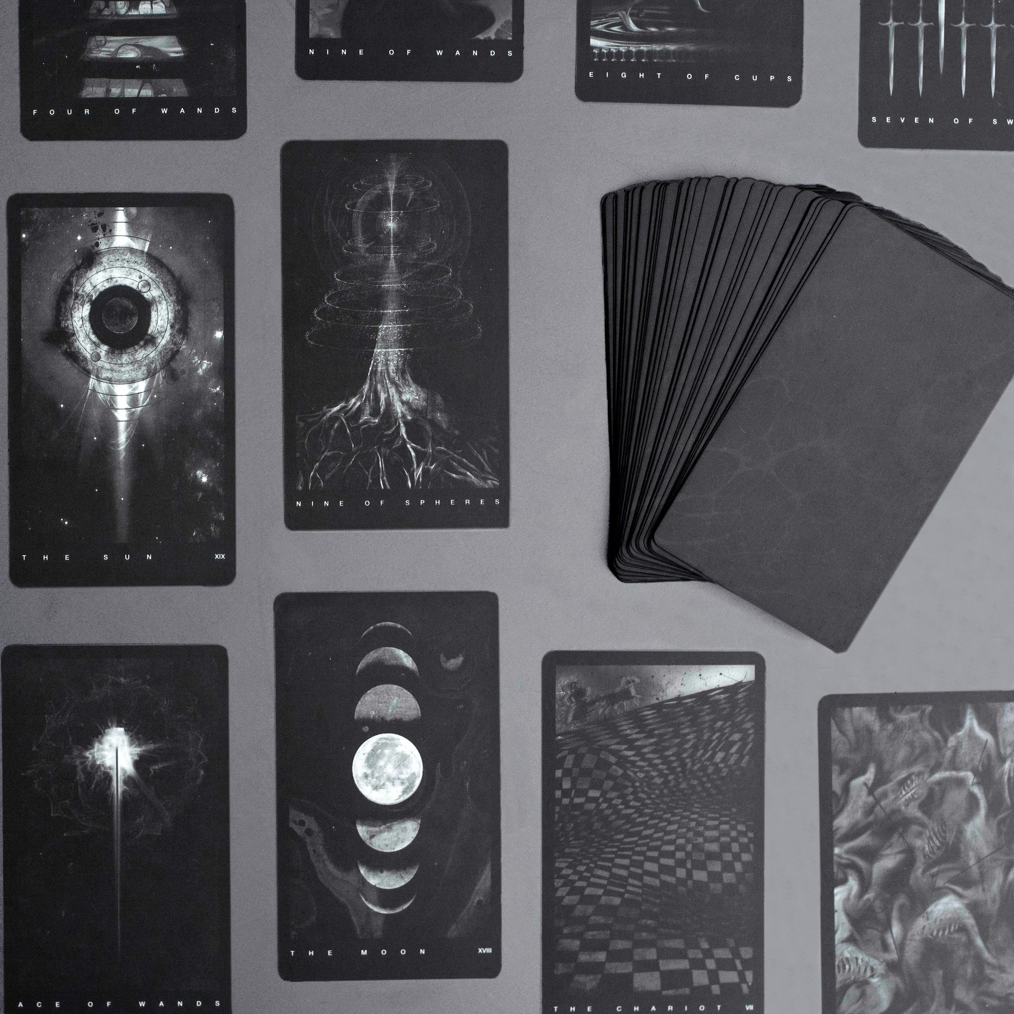 The Black Tarot