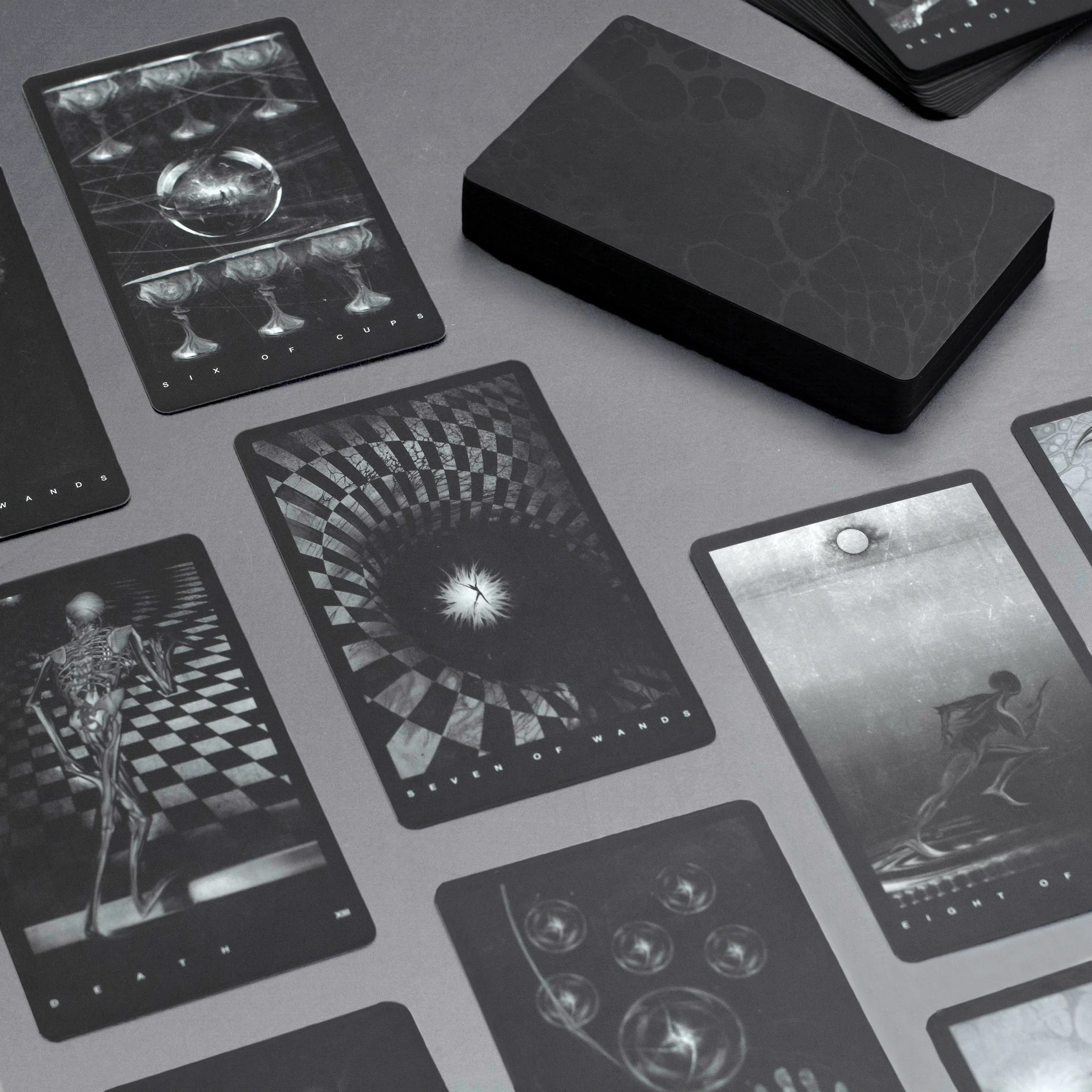 The Black Tarot