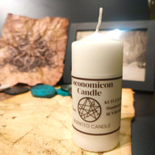 Load image into Gallery viewer, Coconomicon scented candle