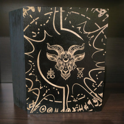 The Black Book Box