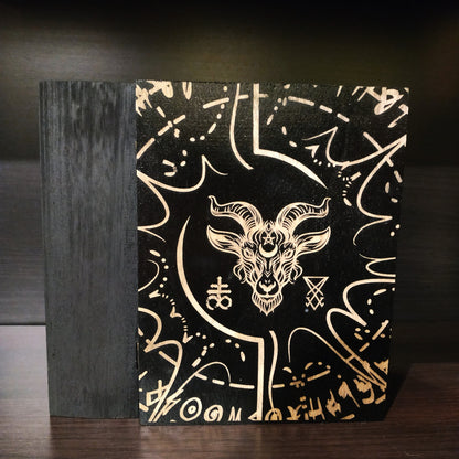 The Black Book Box