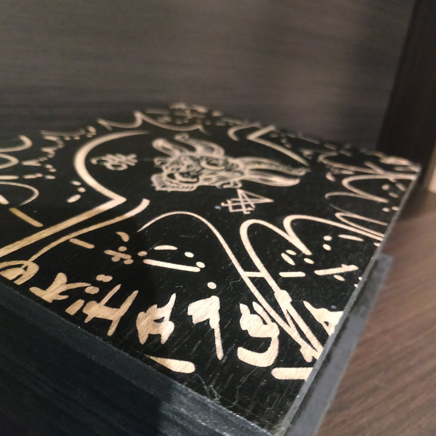 The Black Book Box